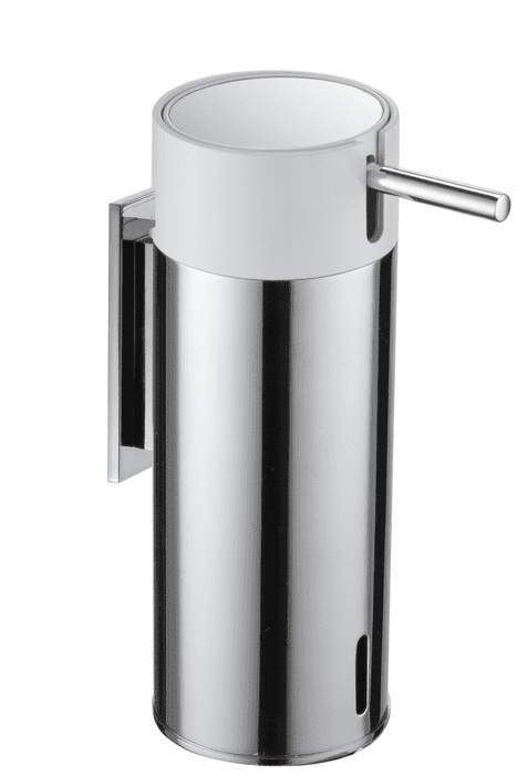 Distributeur Mural de Savon liquide Chrome 02817002