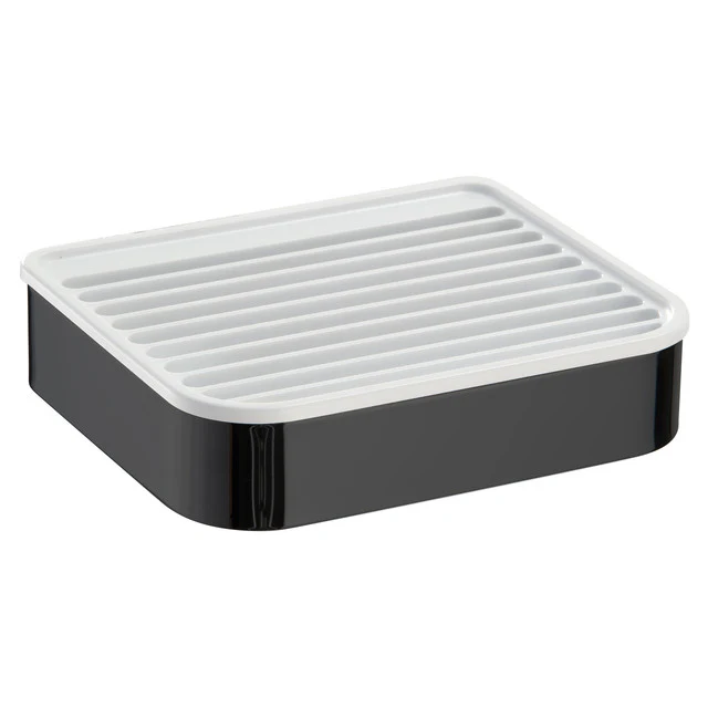 Porte Savon Globe ECO Noir Mat 06523081