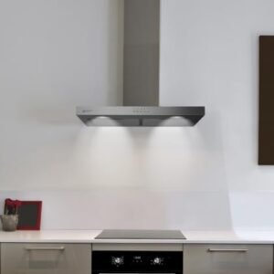 Hotte EAS ELECTRIC 90cm Inox EMRH906X