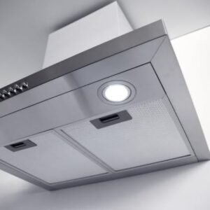 Hotte EAS ELECTRIC 90cm Inox EMRH906X
