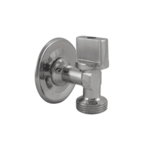 Robinet Équerre Machine à Laver 1/2×3/4 Chrome CTESI 5032022