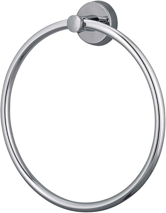 Porte Serviette Anneau SIDNEY Chrome