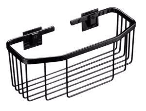 Porte Savon/Éponge ECO Noir Mat 06526081