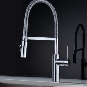 Mitigeur Évier de Cuisine TORINO Chrome GCE007