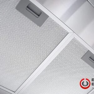 Hotte Décorative EAS ELECTRIC 60cm Type T 400M3 / H Inox EMRH604X