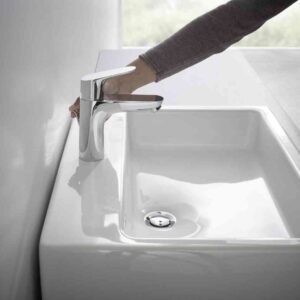 Mitigeur Lavabo FOCUS Chrome CT2009000