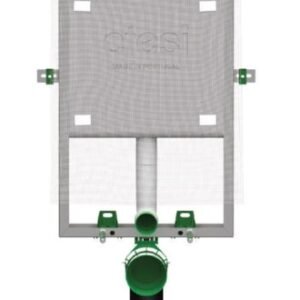 Réservoir de WC Suspendu pour Murs Solides BK0200220