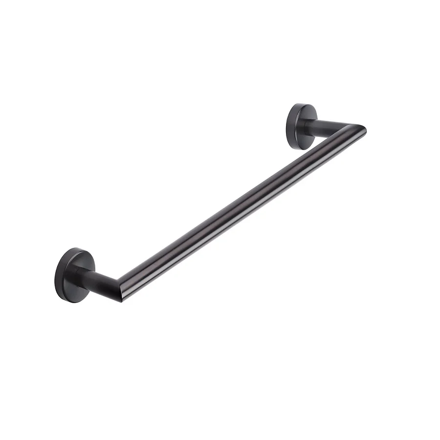 Porte Serviette ECO 55cm Noir Mat 06501081