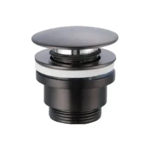 Bonde Clic Clac Universelle Black Gun Métal VCC018