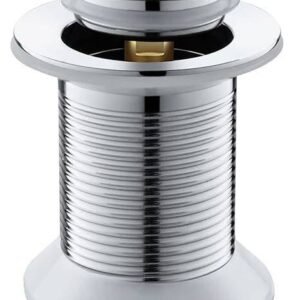 Bonde Clic Clac Universelle Longue Chrome VCC005