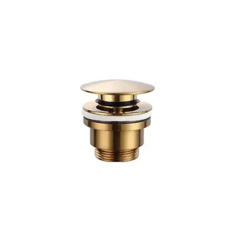 Bonde Clic Clac Universelle Or Brossé VCC014
