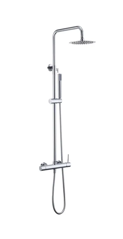 Colonne de Douche Mono MONZA Chrome BDM039