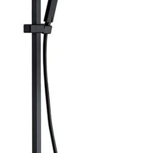 Colonne de Douche Mono avec Robinet Bain Douche FIYI Noir Mat BDF016-B/NG