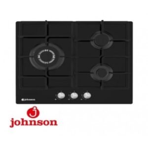 ENCIMERA 3 F JAMA3BN1 CRISTAL NEGRO JOHNSON