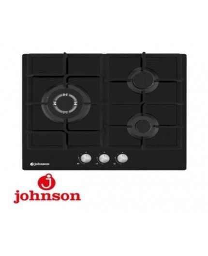 ENCIMERA 3 F JAMA3BN1 CRISTAL NEGRO JOHNSON