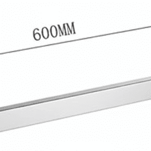 Porte Serviette INCA 60cm Chrome 170910200
