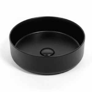 Vasque à Poser OSIRIS 35,5×11,5cm Noir