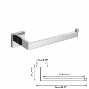 Porte Serviette Anneau INCA Chrome 170940200