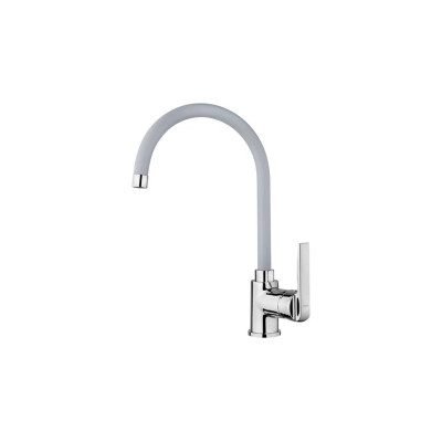 Mitigeur Évier ALAIOR FASHION TEKA Chrome/Argent 55.995.02.0FM