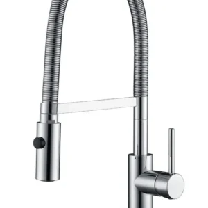 Mitigeur Évier de Cuisine TORINO Chrome GCE007