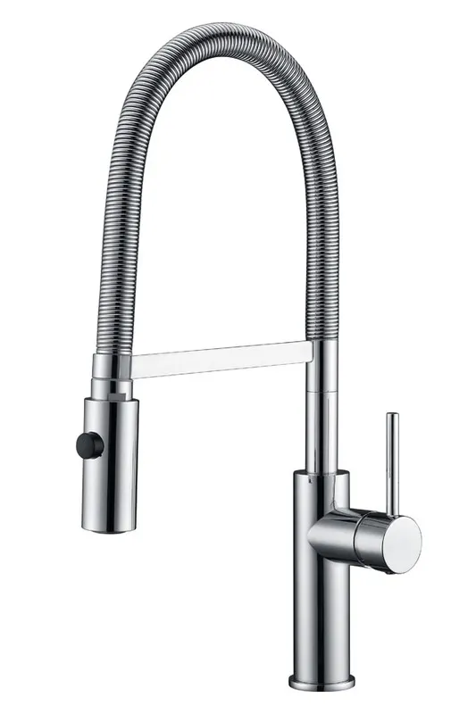 Mitigeur Évier de Cuisine TORINO Chrome GCE007
