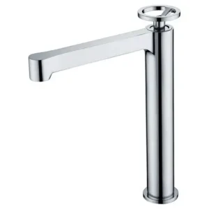 Mitigeur Lavabo Bec Haut OLIMPO Chrome BDC033-3