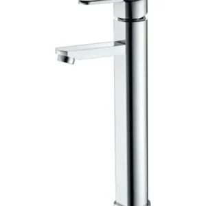 Mitigeur Lavabo Bec Haut ROMA chrome BDR001-3