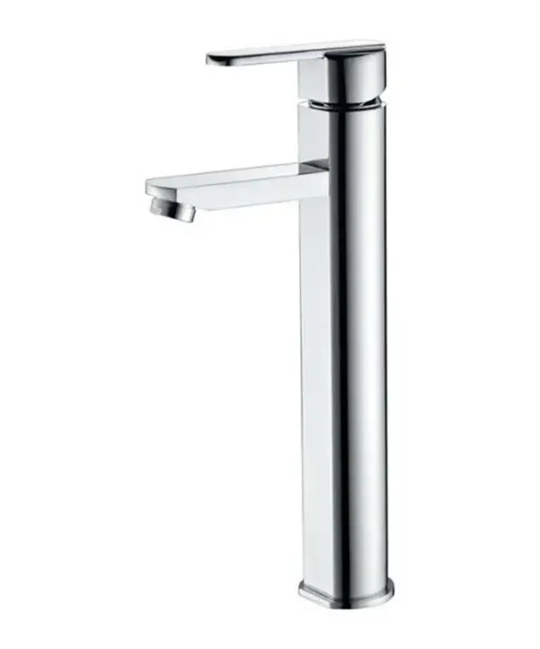 Mitigeur Lavabo Bec Haut ROMA chrome BDR001-3