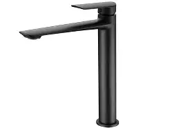 Mitigeur Lavabo Bec Haut URAL Noir BDG040-3NG