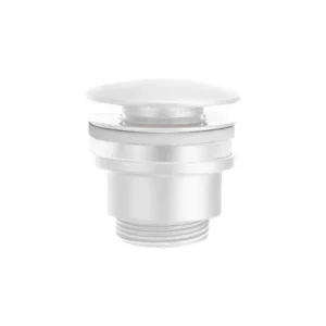 Bonde Clic Clac Universelle Blanc Mat VCC007