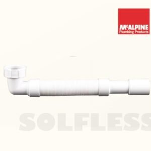 Siphon Lavabo PANTHER Flexible Coudé 1″ 1/4 -32/40 / 260240