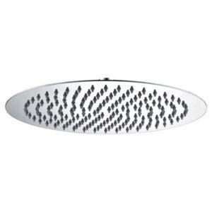 Tête de Douche Ronde Diamètre 30 Chrome RDN003