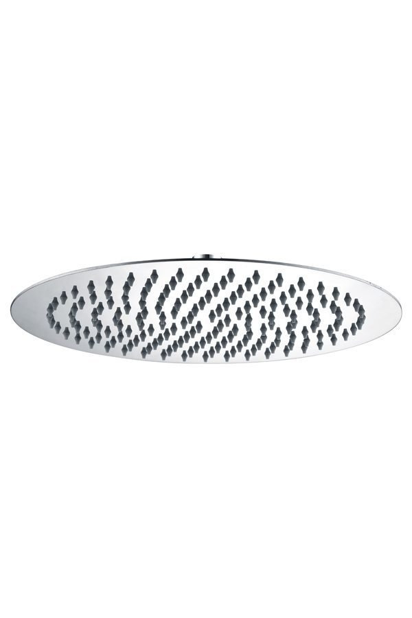 Tête de Douche Ronde Diamètre 30 Chrome RDN003