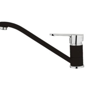 Mitigeur Évier ML BLACK TEKA Noir/Chrome 81.913.62.0Q
