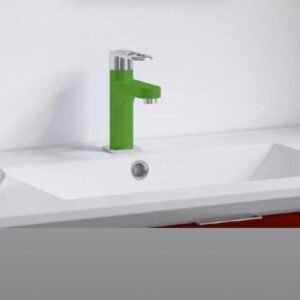 Mitigeur Lavabo NEXOS TEKA Vert/Chrome 66.345.20.08