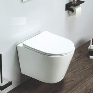 Cuvette Suspendue BIANCO Blanc Mat 2330MW