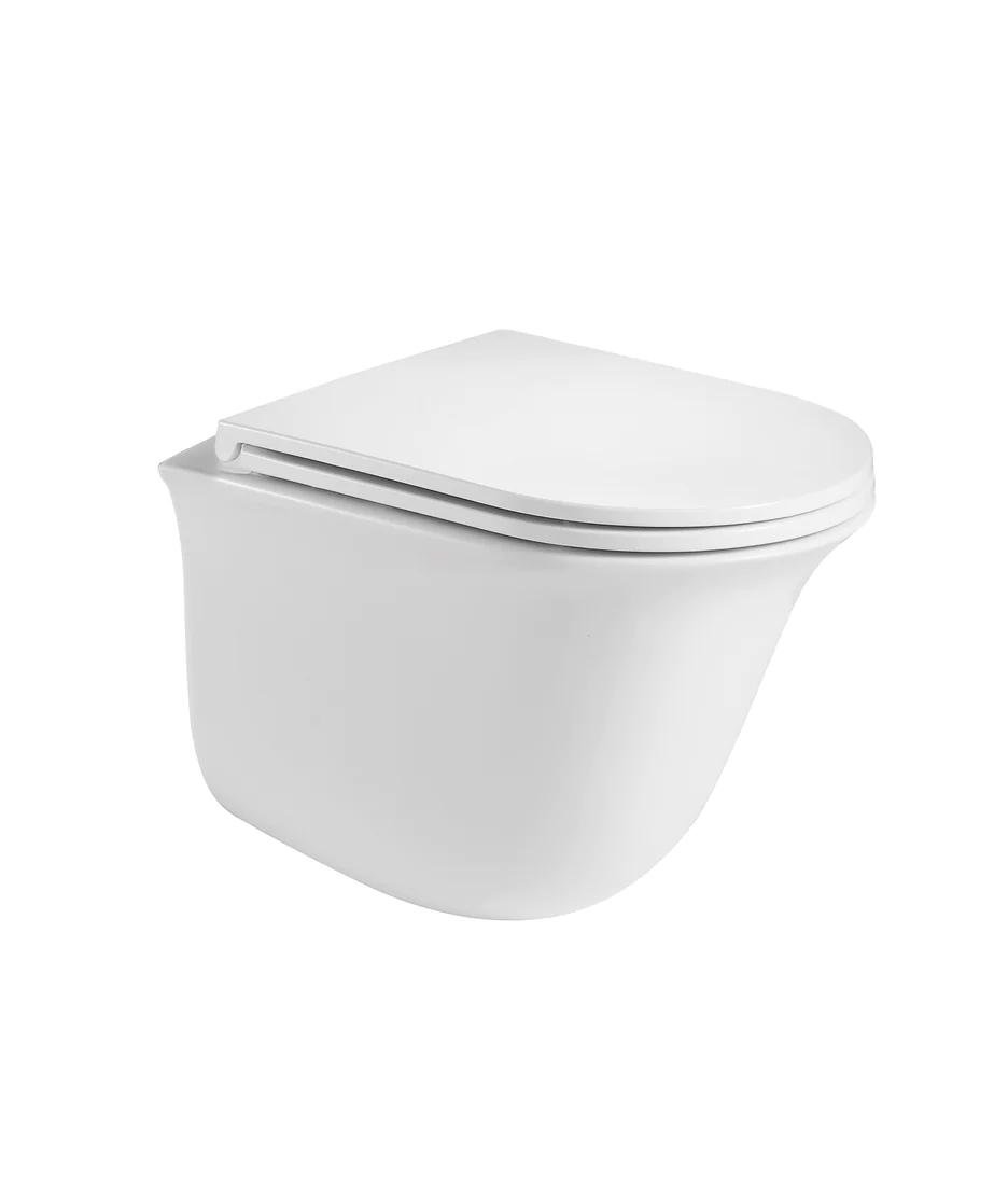 Cuvette Suspendue ARQUITECT Blanc Brillant 85667