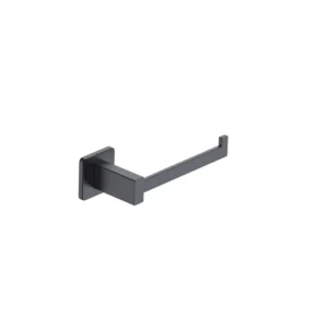 Porte Papier Hygienique TECHNIC Noir Mat CAT002-08/NG