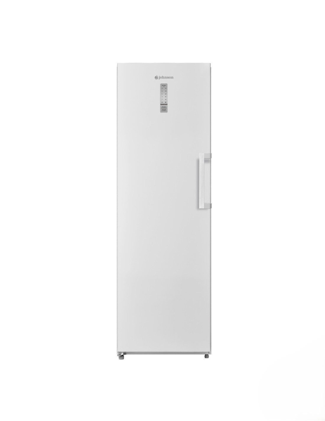 Congélateur Vertical JOHSON 185×59,5×61,8cm 272Litres Blanc JRZ185ENW