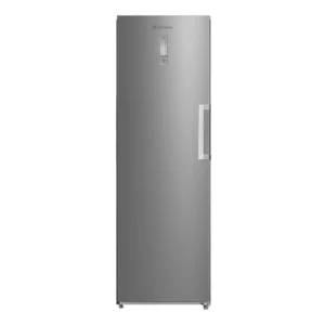 Congélateur Vertical JOHSON 185×59,5×61,8cm 272Litres Inox JRZ185ENX