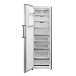 Congélateur Vertical JOHSON 185×59,5×61,8cm 272Litres Inox JRZ185ENX