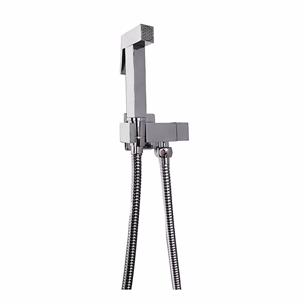 Douchette Hygiènique SQUARE Chrome CT2222276