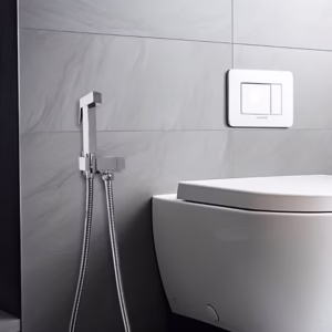 Douchette Hygiènique SQUARE Chrome CT2222276