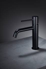Mitigeur Lavabo MONZA Noir Mat BDM039-1NG