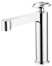 Mitigeur Lavabo OLIMPO Chrome BDC033-1