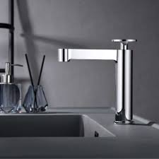 Mitigeur Lavabo OLIMPO Chrome BDC033-1