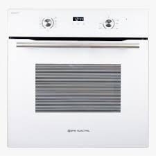 Four EAS ELECTRIC 8 Fonctions 70L Affichage Électronique Verre Blanc EMV70DGW