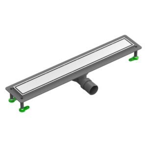 Caniveau de Douche à Carreler WAY LINE 800 x 60mm BK4024050