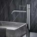 Mitigeur Bec Haut MONZA Chrome BDM039-3