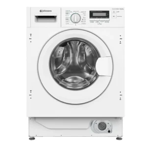 Machine à Laver Avec Sèche Linge Intégré JOHNSON 8KG / 6KG 1400RPM Classe B Inventer GUADIANA86DRY